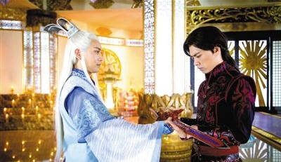 影視劇聯(lián)姻游戲?qū)ふ倚?錢途