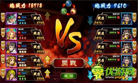 軍團克制的秘密《最強主公》上手寶典
