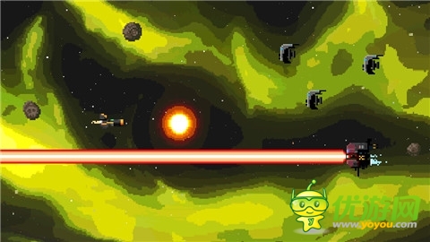 太空探究射擊新作《超級黑洞》今秋來襲