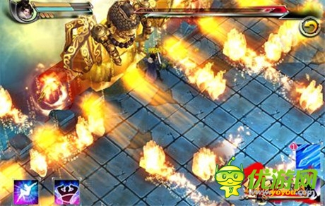 《推倒江湖》前瞻：核心機(jī)制曝光 BOSS可變幫手