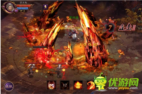 拉上基友P大Boss《全民戰(zhàn)神》交友約戰(zhàn)功能出爐