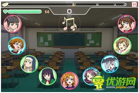 挑戰(zhàn)極限《Love Live!學(xué)園偶像祭》EX難度來(lái)
