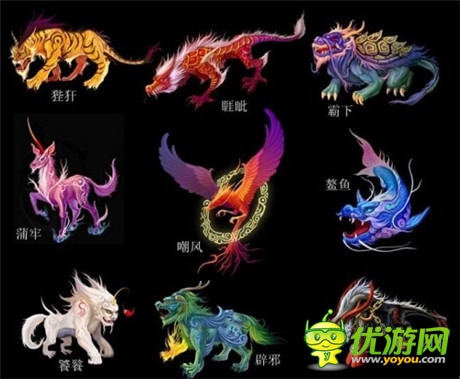 PK國(guó)戰(zhàn)手游《三國(guó)戰(zhàn)神》給力坐騎大猜想