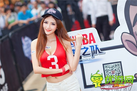 NBA籃球國(guó)度開(kāi)啟《NBA夢(mèng)之隊(duì)》攜冠軍胸模來(lái)襲