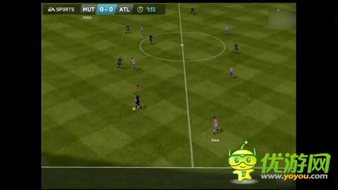 球盛宴 EA宣布《FIFA15》將登移動(dòng)平臺(tái)