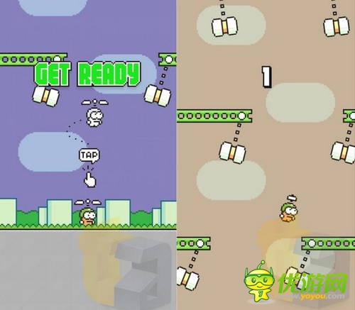 《Flappy Bird》開發(fā)商新作《搖擺直升機(jī)》虐心來襲