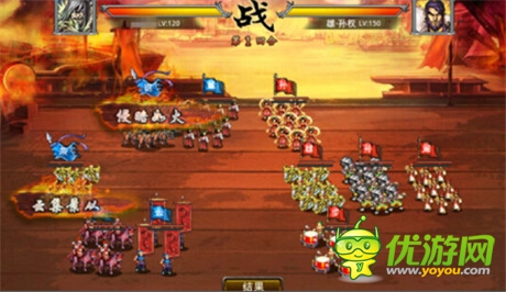 瞬間爆炸 《風(fēng)云天下》2.5版本炫耀開(kāi)啟