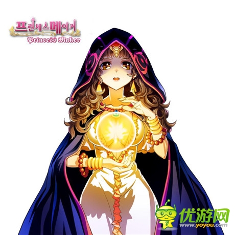 萌妹子么么噠《美少女夢工廠》人設(shè)公布