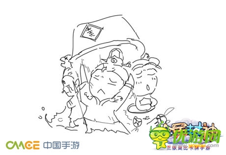 正版卡牌手游《全民封神》今日不公測