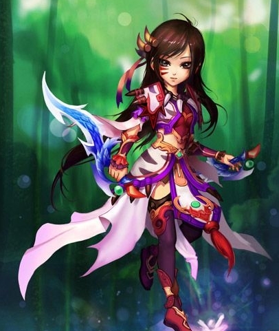 女媧傳說什么職業(yè)好 職業(yè)介紹