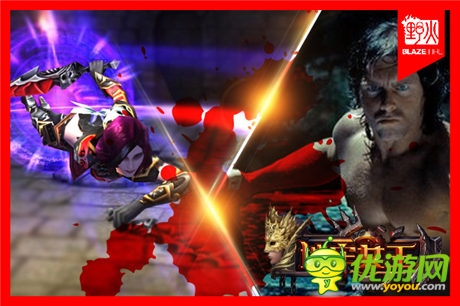 與叢林之王偶遇《地牢女王》擦出火花or愛情？