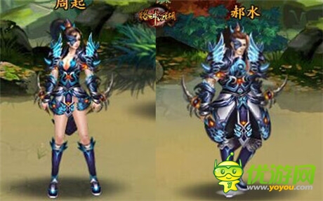 看我72變《格斗江湖》世界boss時裝玩法曝光