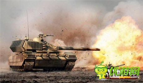 T-90領(lǐng)銜《戰(zhàn)地坦克》玩家盤點(diǎn)最牛X主戰(zhàn)坦克