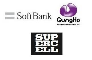 Gungho出售Supercell股份 提現(xiàn)76億攻堅(jiān)中國(guó)市場(chǎng)