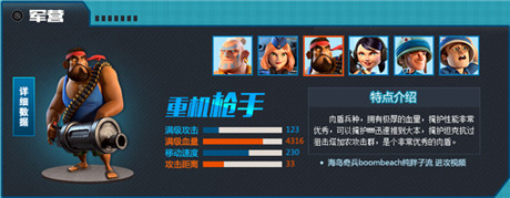 《海島奇兵》前期無(wú)敵組合之胖妹流戰(zhàn)術(shù)詳解