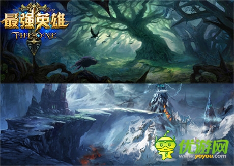 引爆PK對戰(zhàn)之魂《最強(qiáng)英雄》今日新版本上線