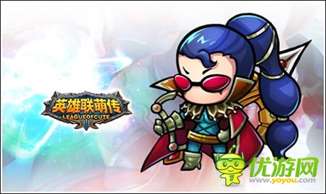 進入后PK時代《英雄聯(lián)萌傳》揭幕格斗新概念