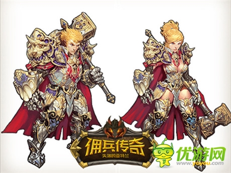誰才最能打？《傭兵傳奇》新手英雄大盤點