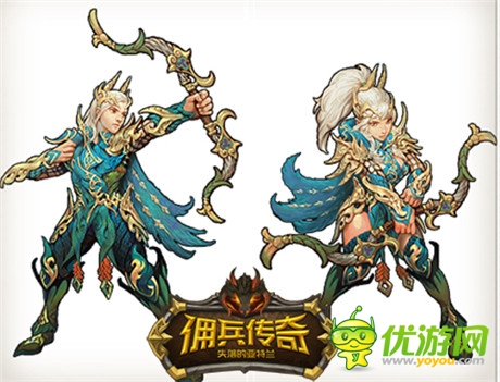 誰才最能打？《傭兵傳奇》新手英雄大盤點