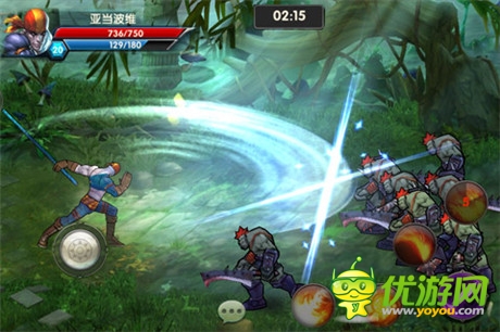 萌寵驚艷亮相《格斗戰(zhàn)神》華麗首測(cè)