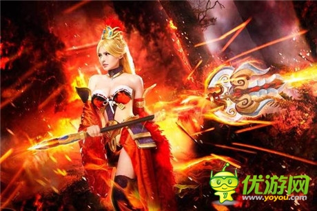 將“媚”進(jìn)行到底《媚三國(guó)》邀你暢游美女海