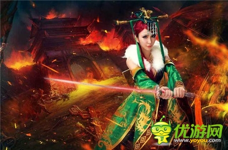 將“媚”進(jìn)行到底《媚三國(guó)》邀你暢游美女海