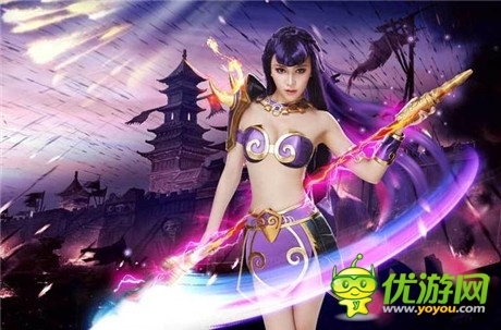 將“媚”進(jìn)行到底《媚三國(guó)》邀你暢游美女海
