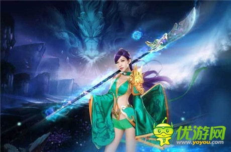 將“媚”進(jìn)行到底《媚三國(guó)》邀你暢游美女海