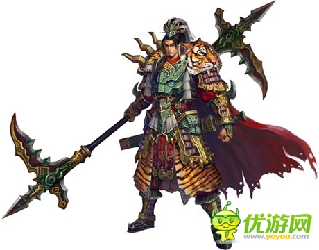 豪情萬(wàn)丈《三國(guó)戰(zhàn)神》公測(cè)副本戰(zhàn)神塔原畫第二彈