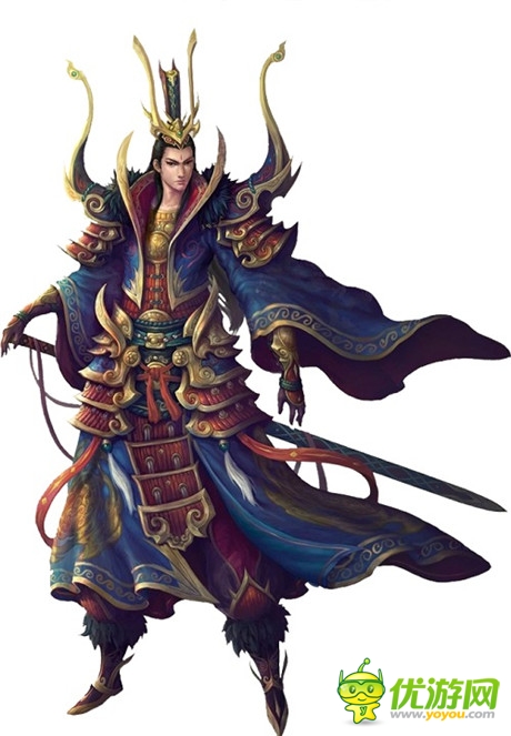 豪情萬丈《三國戰(zhàn)神》公測副本戰(zhàn)神塔原畫第二彈