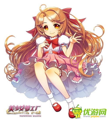 萌神女神誰(shuí)更迷人《美少女夢(mèng)工廠》美女圖集大放送