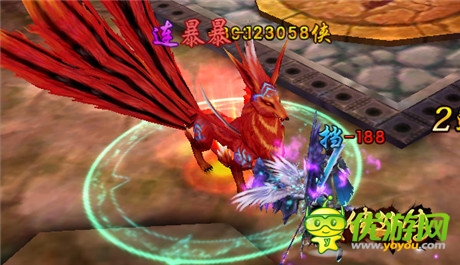 霸氣側(cè)漏《武俠外傳》世界boss截圖首曝