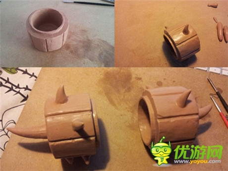 《爐石傳說(shuō)》玩家巧手制作 “部落投石車”驚艷亮相