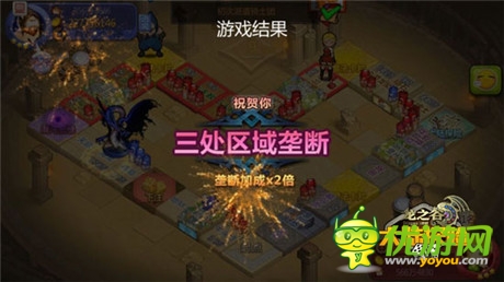 地產(chǎn)爭奪戰(zhàn)《龍之谷大陸探險》盤點逆襲大招