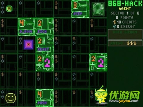 像素風(fēng)策略游戲《黑客868》首次降價(jià)優(yōu)惠