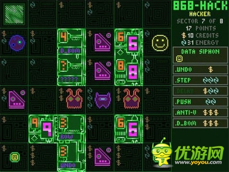 像素風(fēng)策略游戲《黑客868》首次降價(jià)優(yōu)惠
