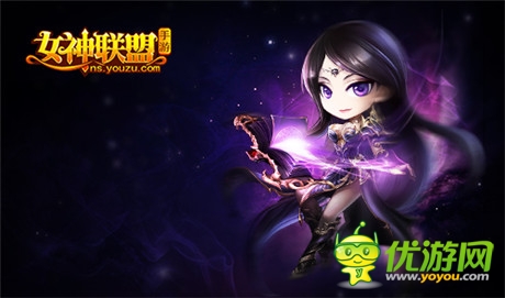 《女神聯(lián)盟》手游9月首測 Q版林志玲首曝