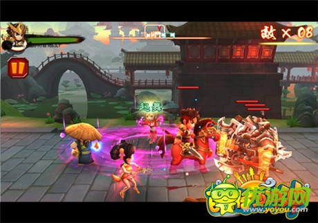 指尖萌旋風(fēng) 引爆開學(xué)季《萌將沖沖沖》iOS今日限免