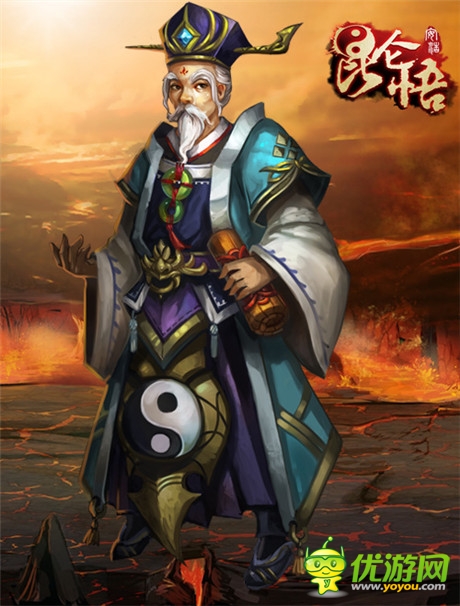 嫦娥也穿高跟鞋？《昆侖悟》角色介紹