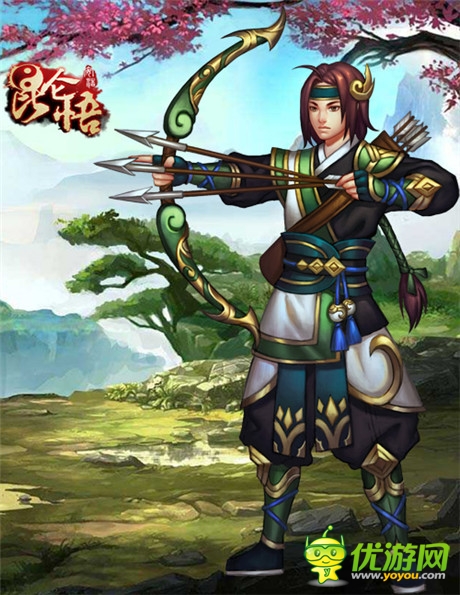 嫦娥也穿高跟鞋？《昆侖悟》角色介紹