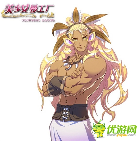 “我來守護(hù)你” 《美少女夢(mèng)工廠》星座守護(hù)神首度亮相