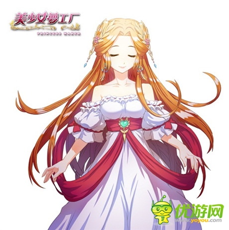 “我來(lái)守護(hù)你” 《美少女夢(mèng)工廠》星座守護(hù)神首度亮相