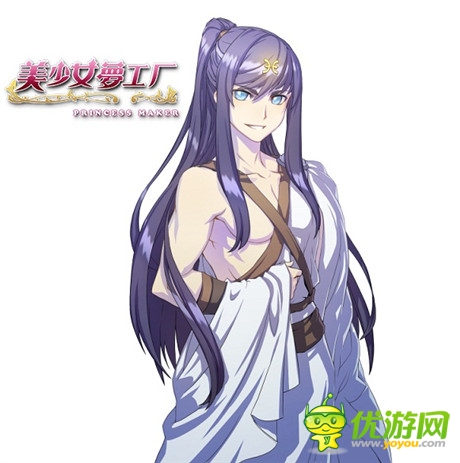 “我來(lái)守護(hù)你” 《美少女夢(mèng)工廠》星座守護(hù)神首度亮相