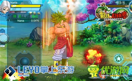非戰(zhàn)不可《龍珠超神傳》國內(nèi)越獄平臺(tái)蓄勢(shì)待發(fā)