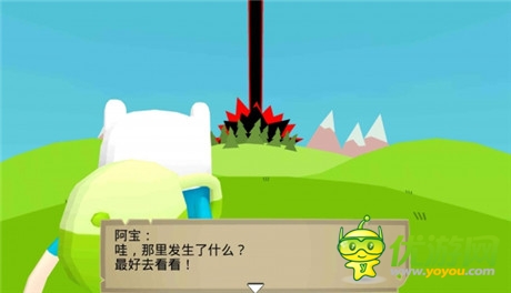 智慧型手機(jī)動(dòng)作游戲《探險(xiǎn)活寶：混亂時(shí)間》評(píng)測(cè)