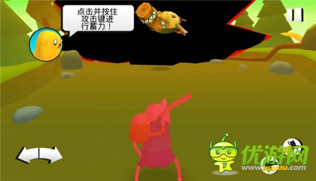 智慧型手機(jī)動(dòng)作游戲《探險(xiǎn)活寶：混亂時(shí)間》評(píng)測(cè)