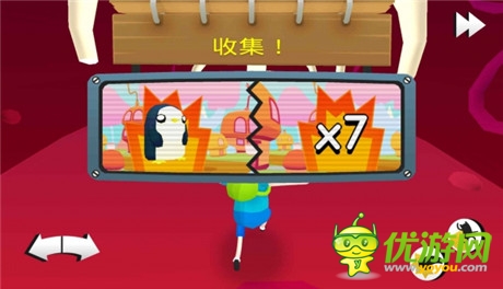 智慧型手機(jī)動(dòng)作游戲《探險(xiǎn)活寶：混亂時(shí)間》評(píng)測(cè)