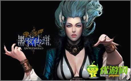 妖精的誘惑《黑夜傳說》夢幻飛翔系統(tǒng)曝光