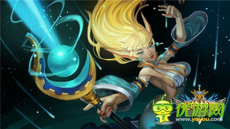 千萬代理金 指游方寸將推新作《OMG我的神啊》