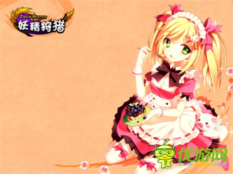 《妖精狩獵》精美原畫首曝 韓國頂級畫師力獻